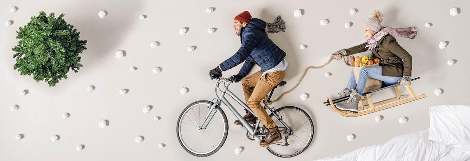 L’Alto Adige pedala. Pedala anche tu coi guanti!