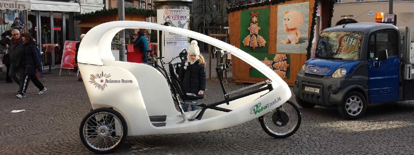 Foto: Velotaxi.it
